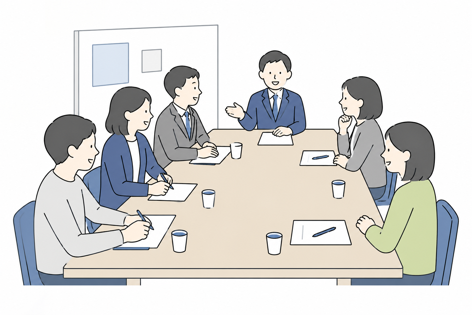 啓発活動